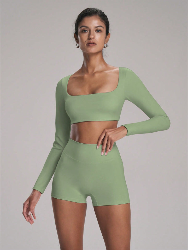 Compleu SHEIN, verde