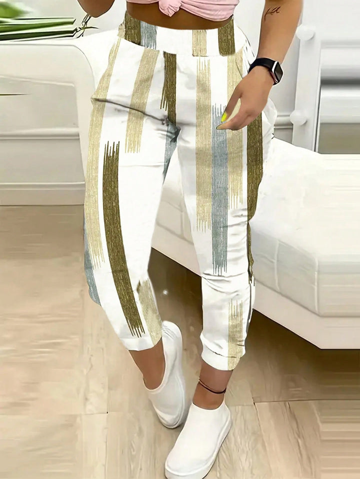 Pantaloni SHEIN, mix culori