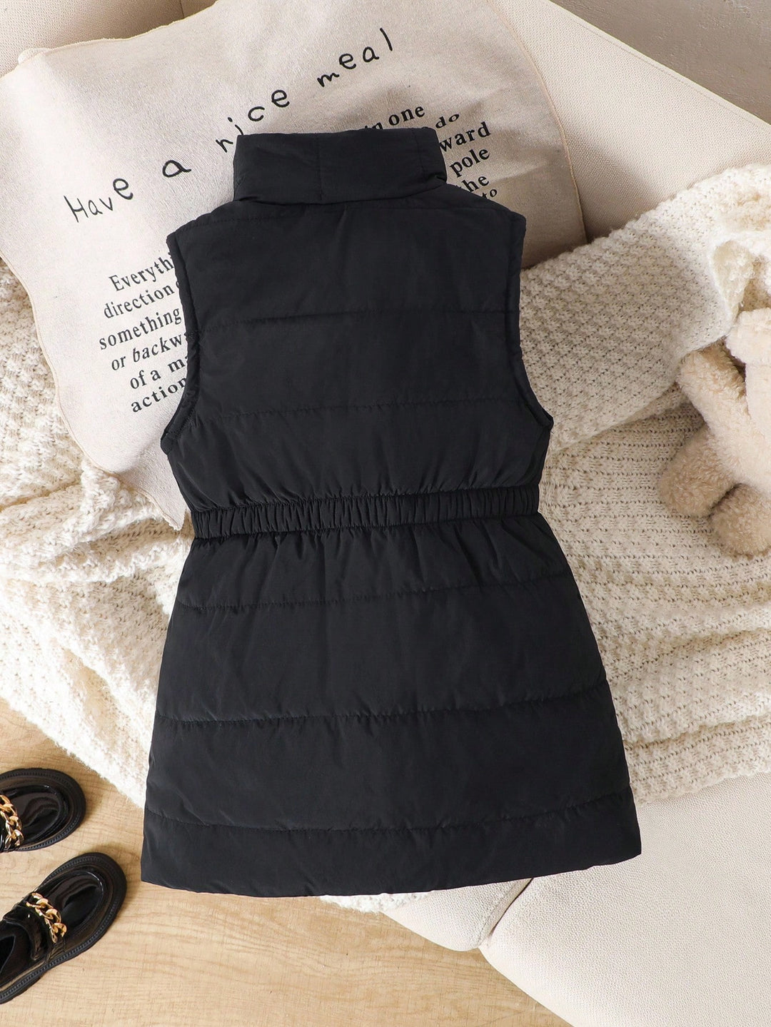 Palton SHEIN, negru