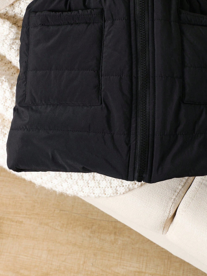 Palton SHEIN, negru