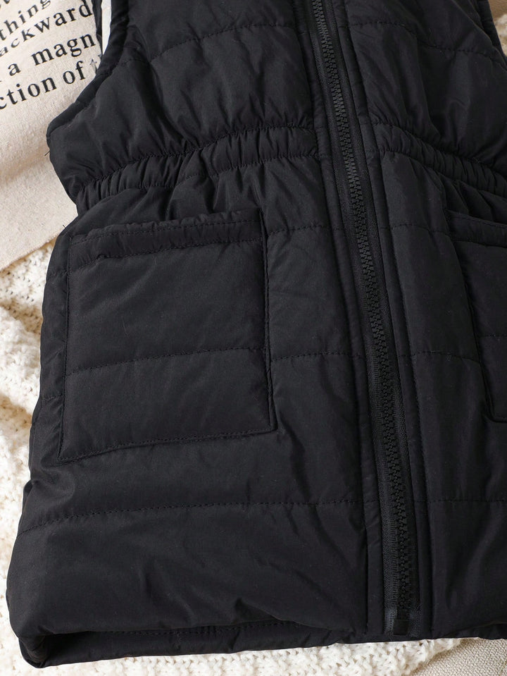 Palton SHEIN, negru