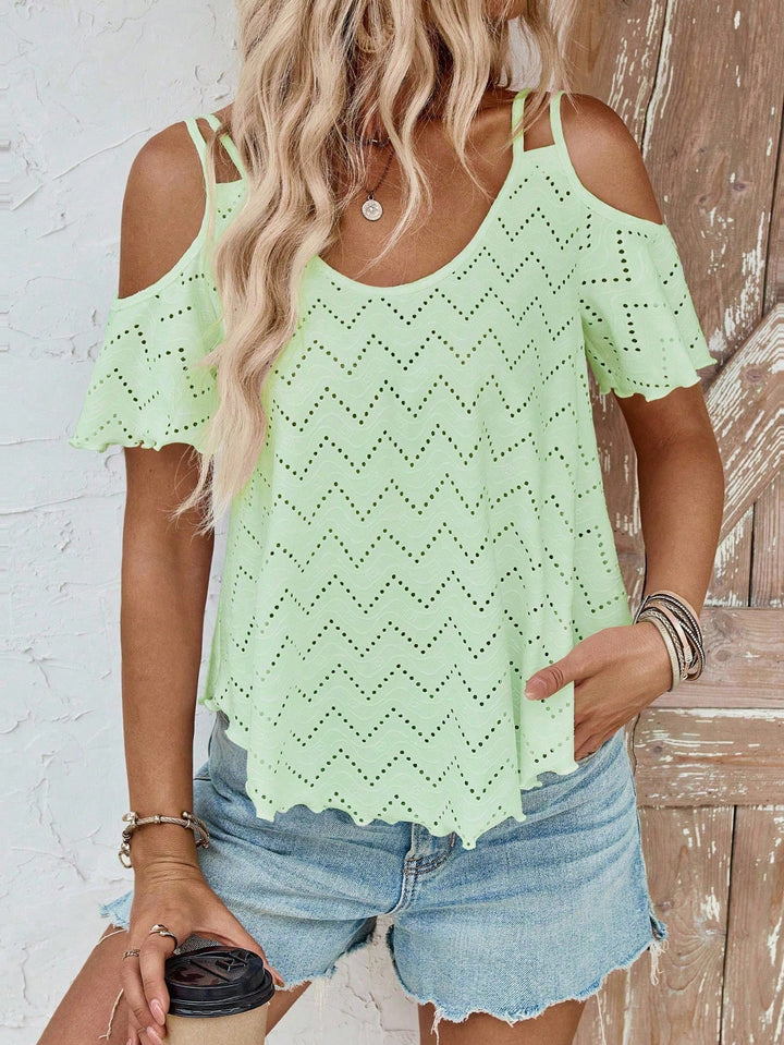 Tricou SHEIN, verde