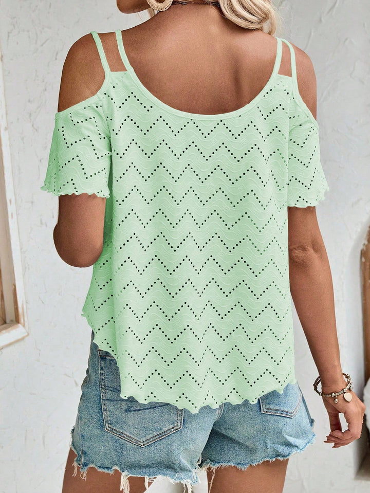Tricou SHEIN, verde