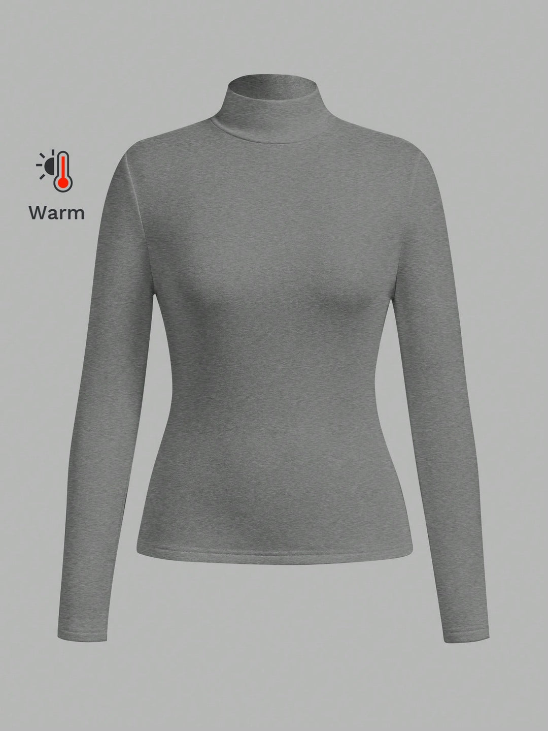 Tricou SHEIN, gri