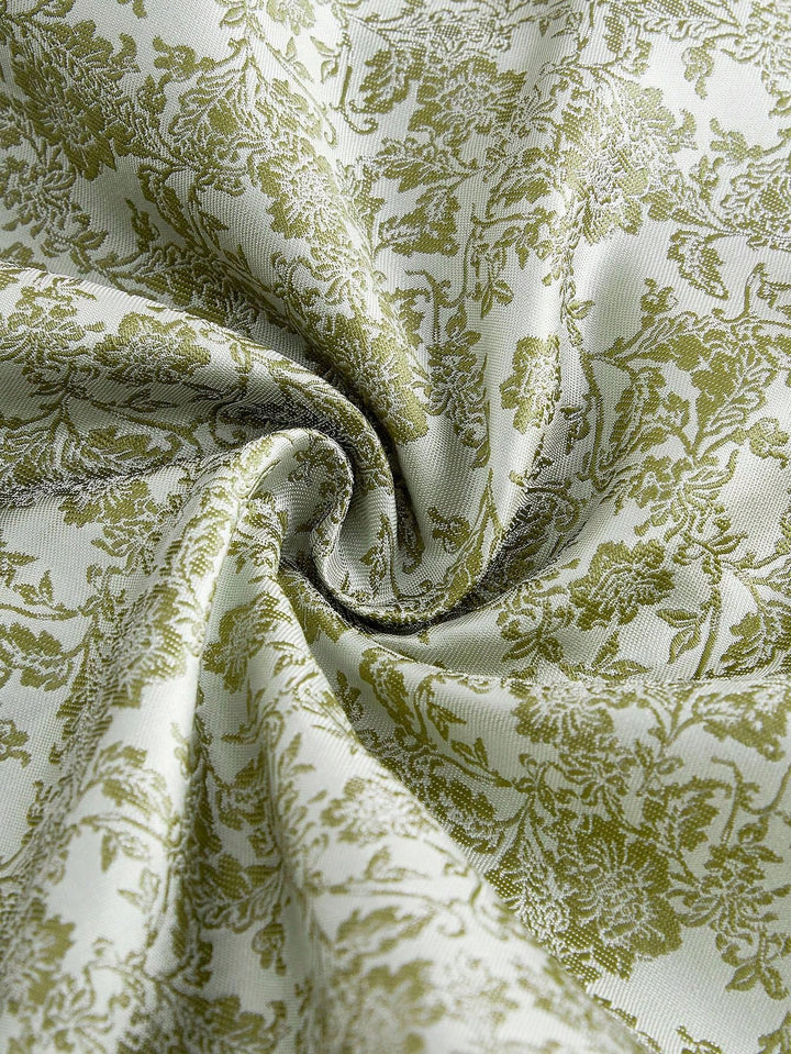 Rochie scurtă SHEIN, verde