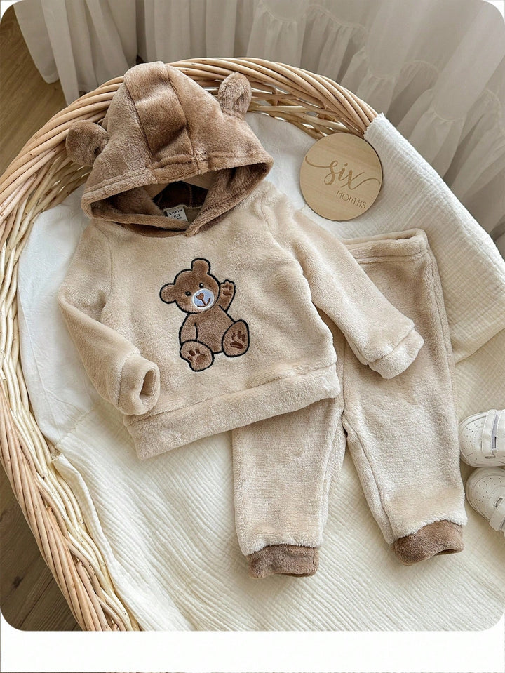Pijama SHEIN, kaki