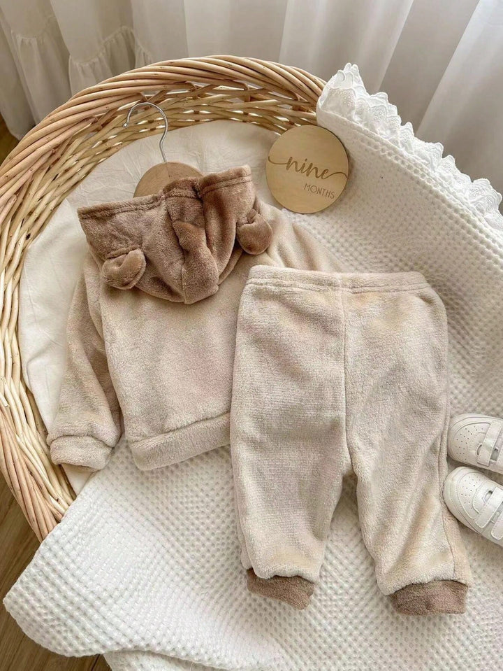 Pijama SHEIN, kaki