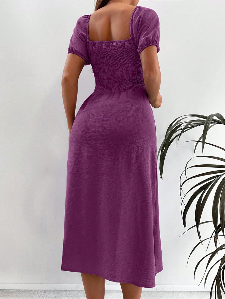 Rochie maxi SHEIN, mov