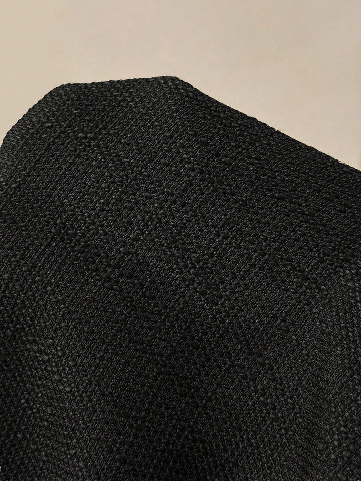 Jachetă SHEIN, negru