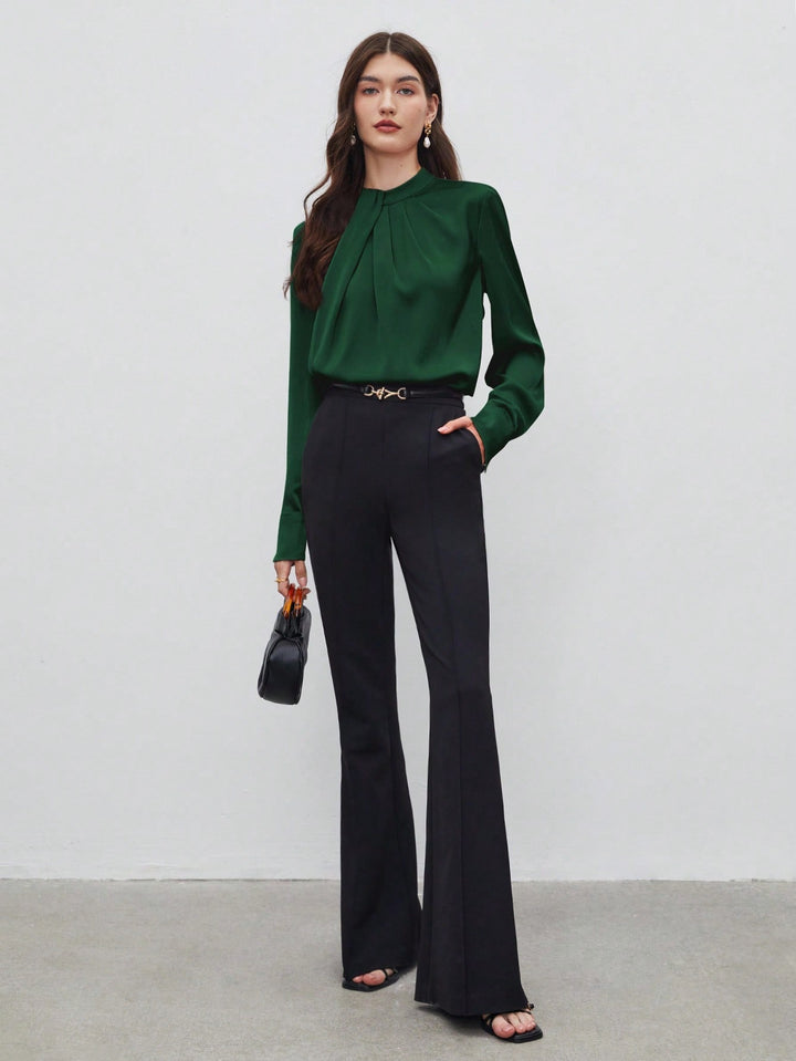 Bluza SHEIN, verde