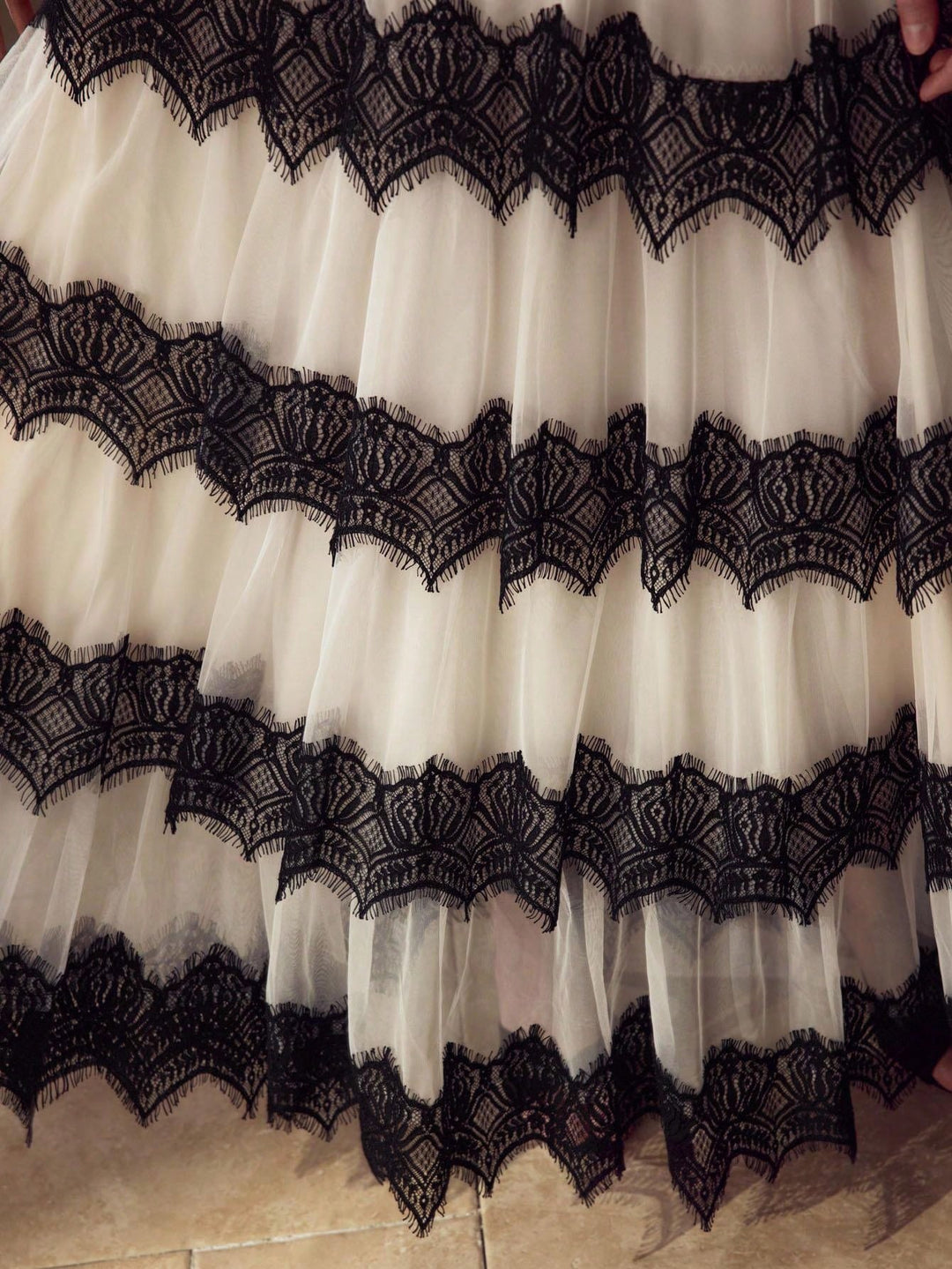 Rochie maxi SHEIN, mix culori