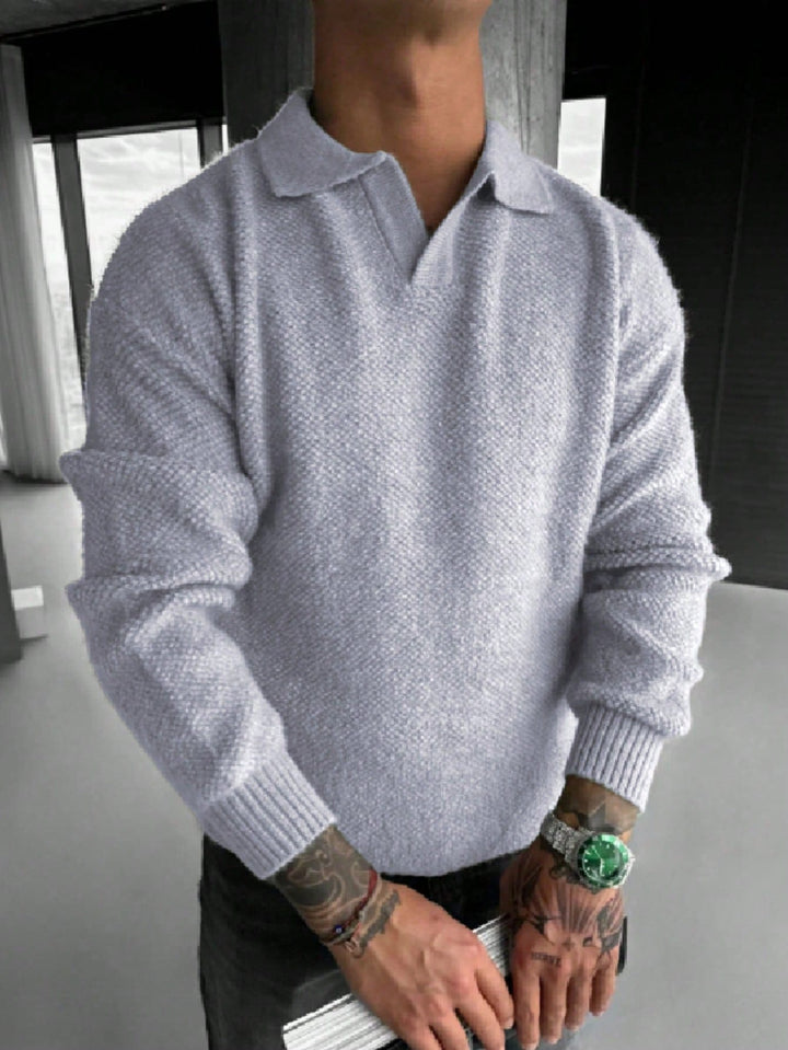 Pulover SHEIN, gri