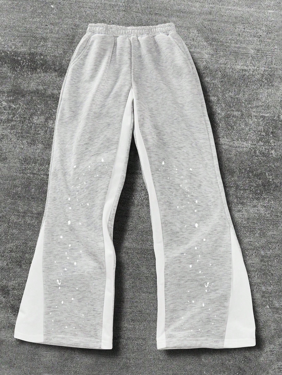 Pantaloni SHEIN, gri
