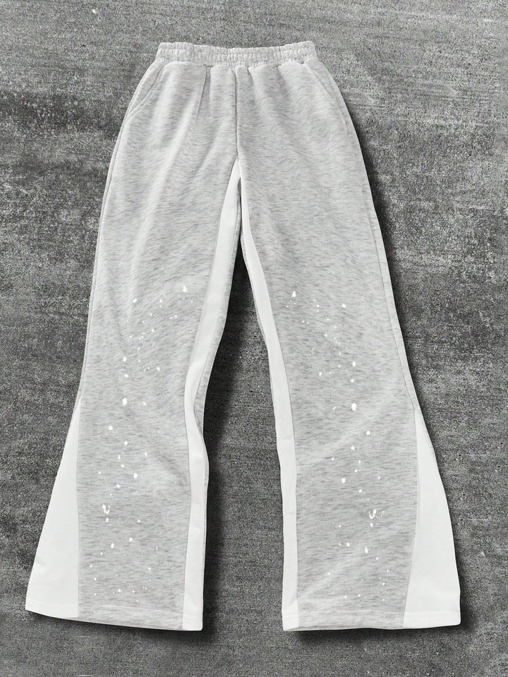 Pantaloni SHEIN, gri