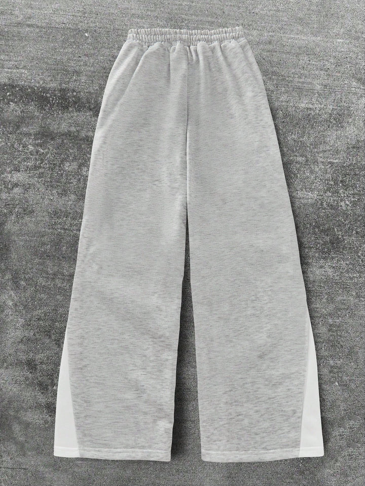 Pantaloni SHEIN, gri