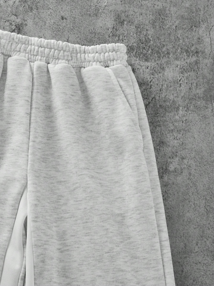 Pantaloni SHEIN, gri