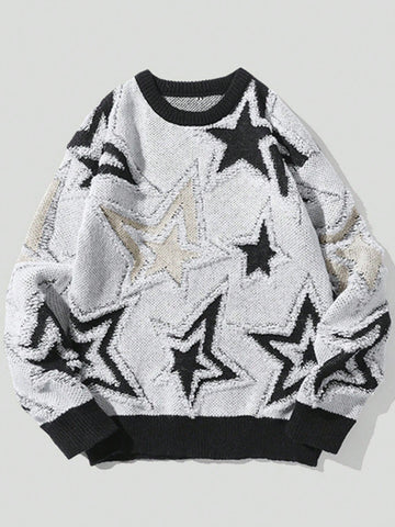 Pulover SHEIN, mix culori