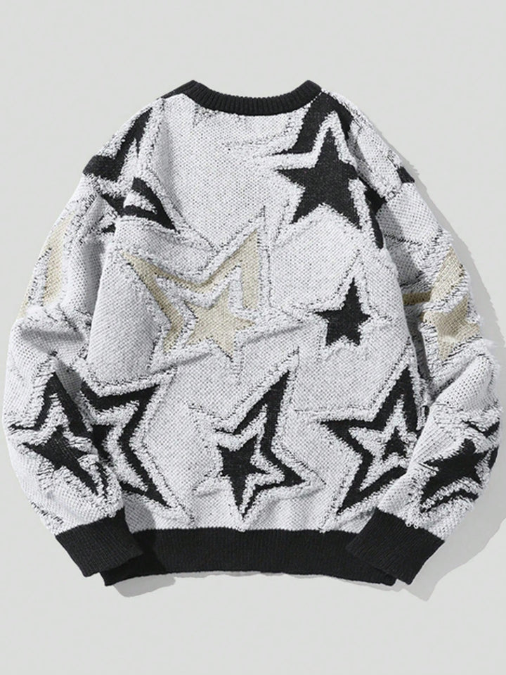 Pulover SHEIN, negru
