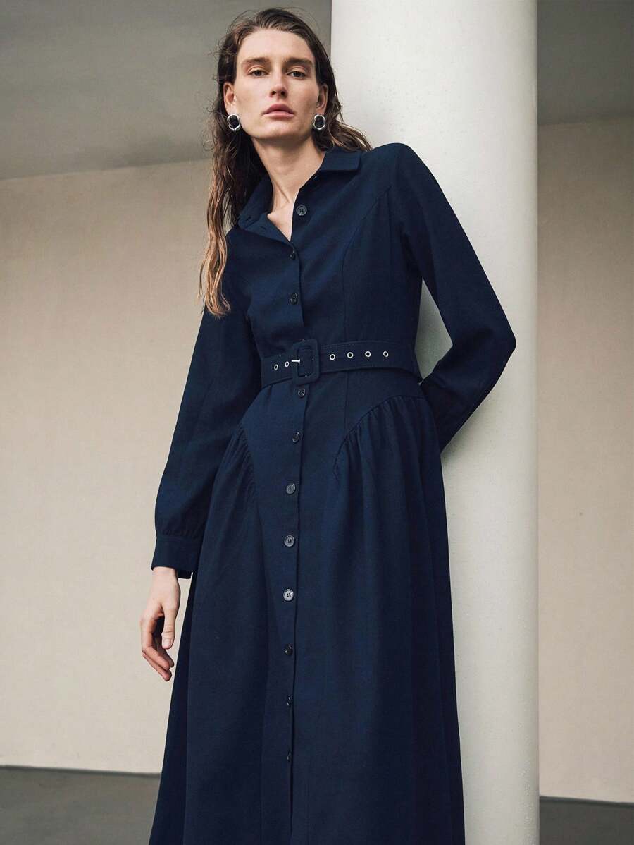 Rochie SHEIN, albastru