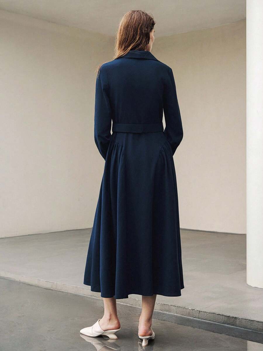 Rochie SHEIN, albastru