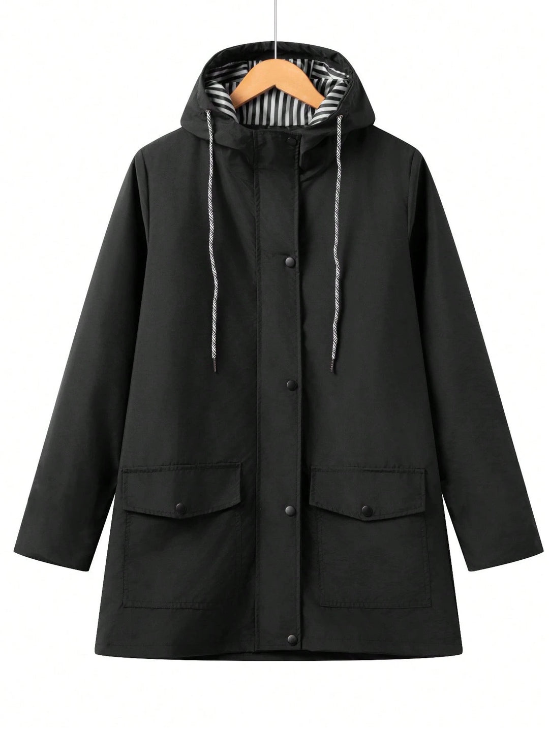 Jacketă SHEIN, negru