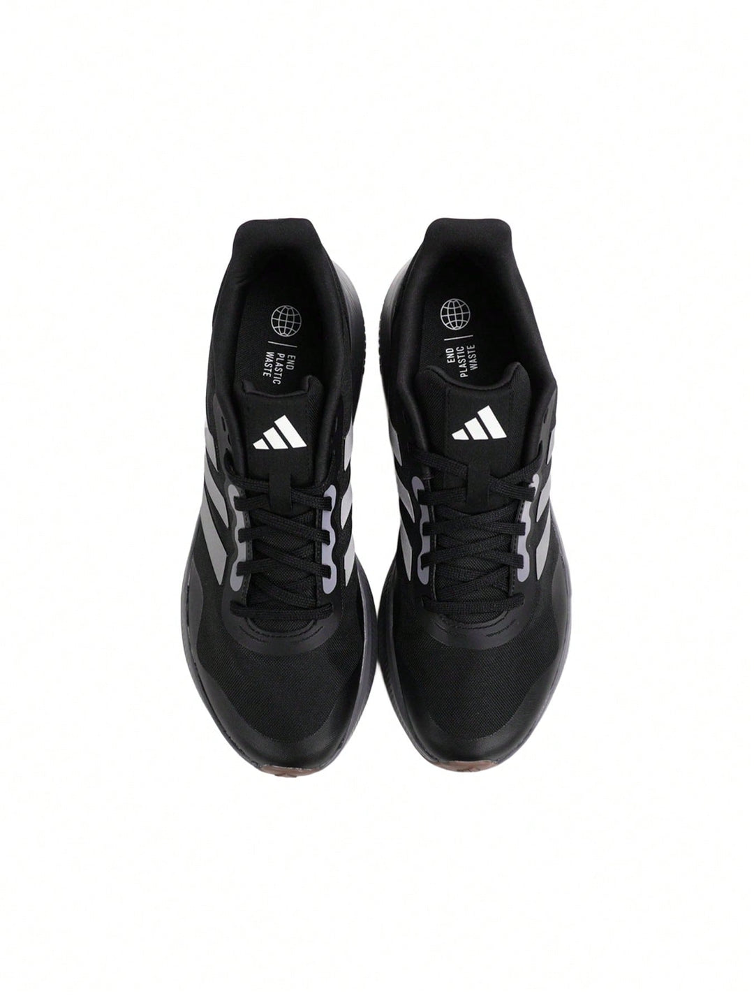 Pantofi sport SHEIN, negru