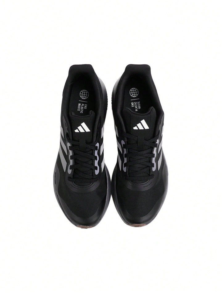 Pantofi sport SHEIN, negru