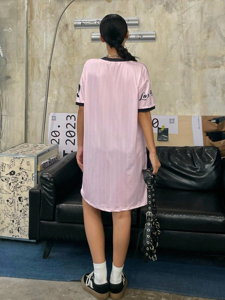 Rochie SHEIN, roz