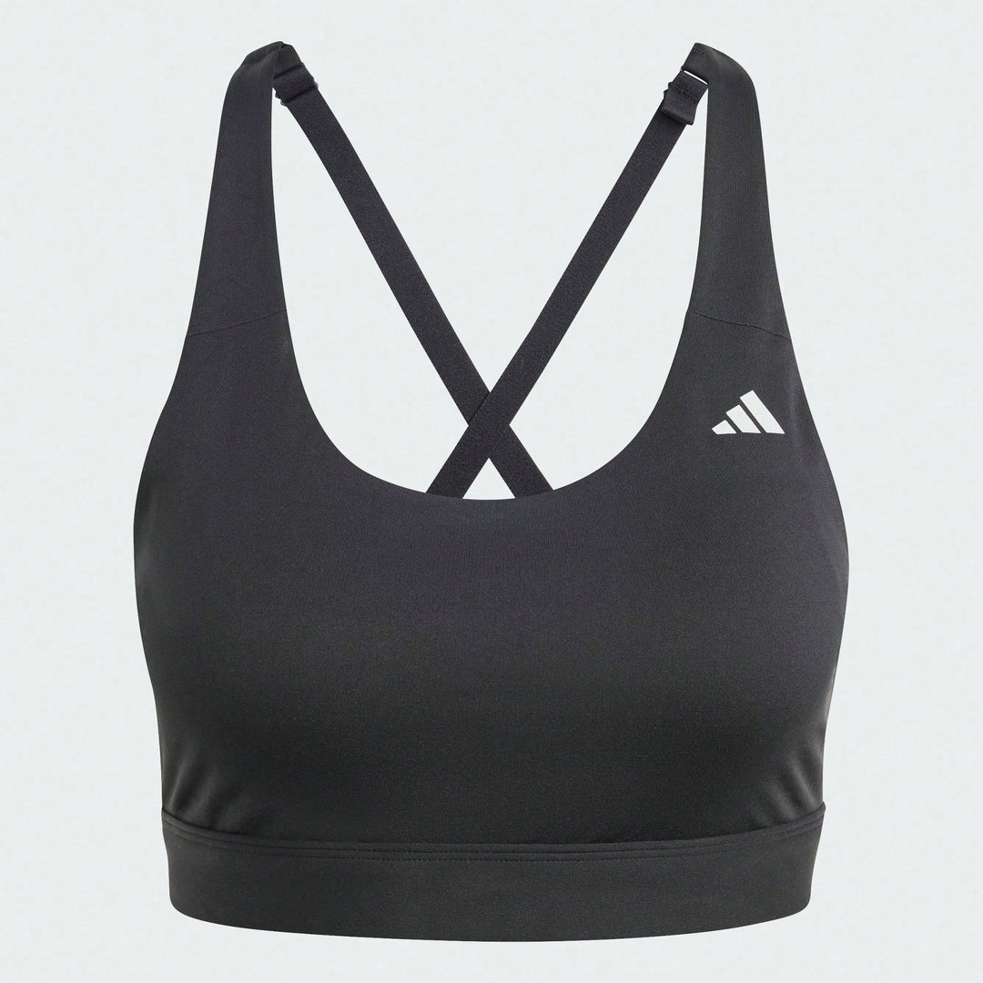 Bustieră sport SHEIN, negru