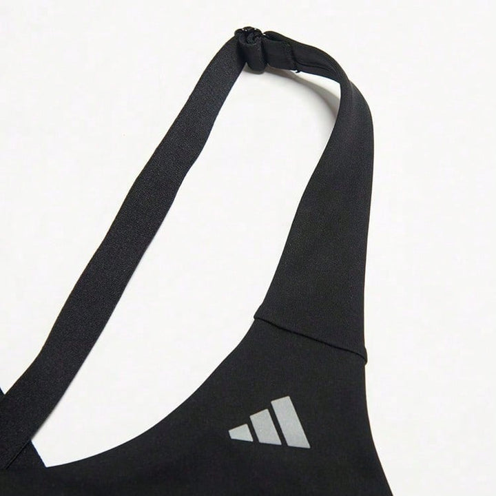 Bustieră sport SHEIN, negru