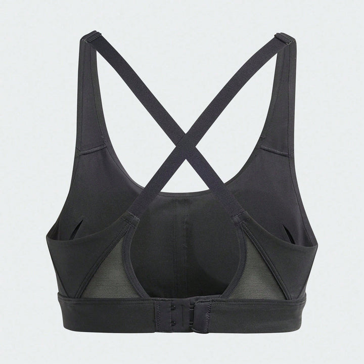 Bustieră sport SHEIN, negru