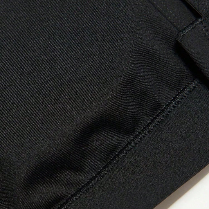 Bustieră sport SHEIN, negru