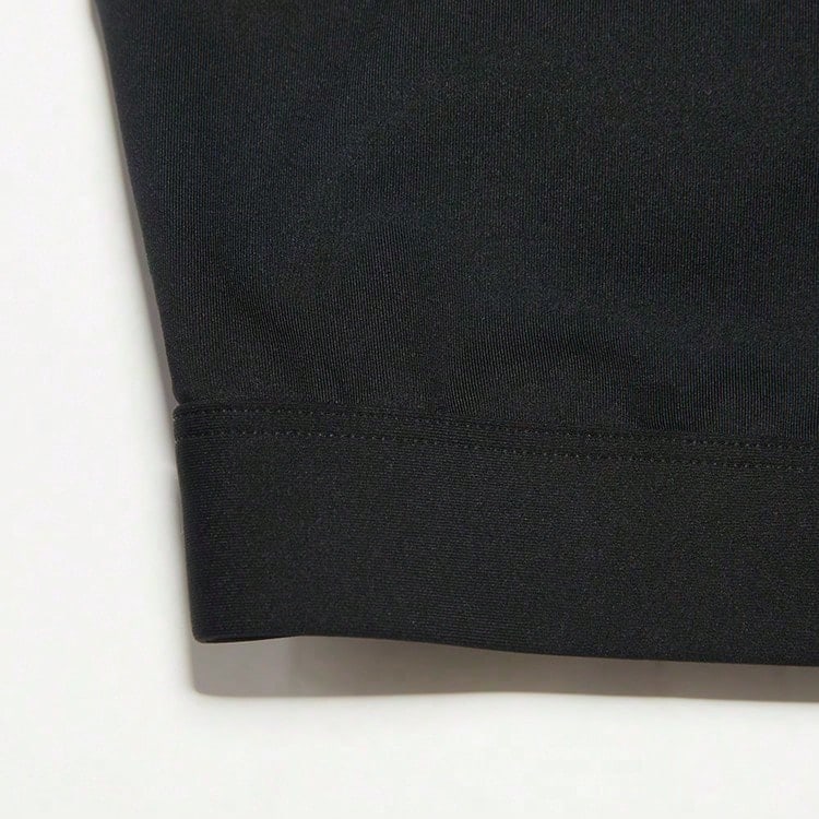 Bustieră sport SHEIN, negru