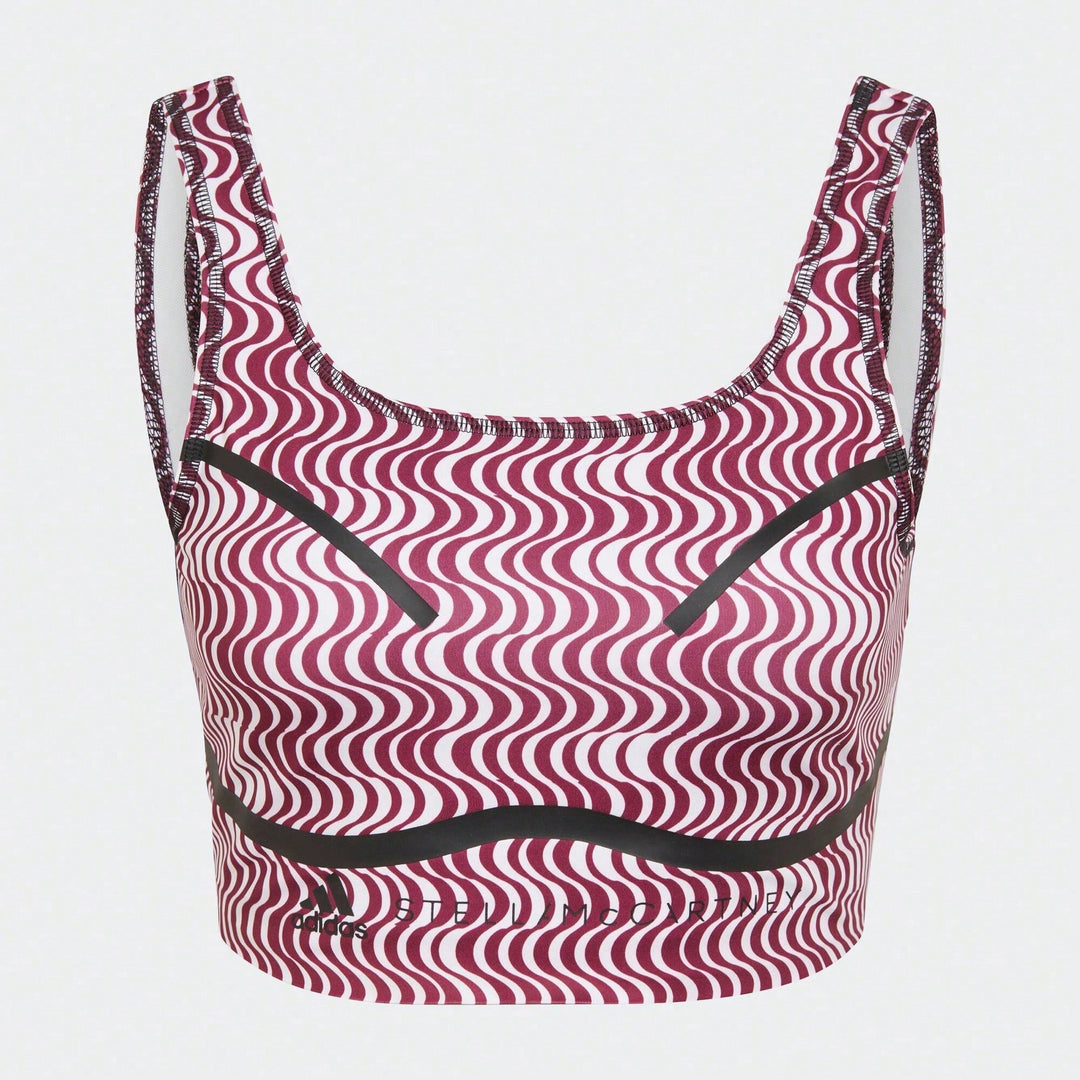 Bustieră sport ADIDAS, mix culori
