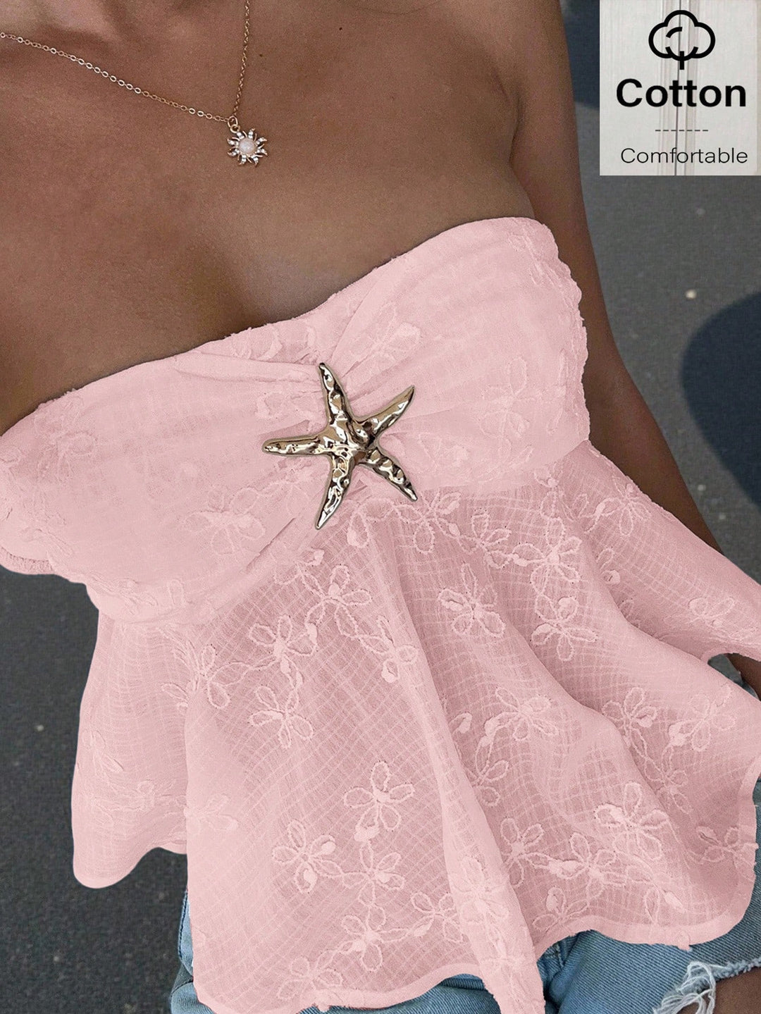 Top SHEIN, roz