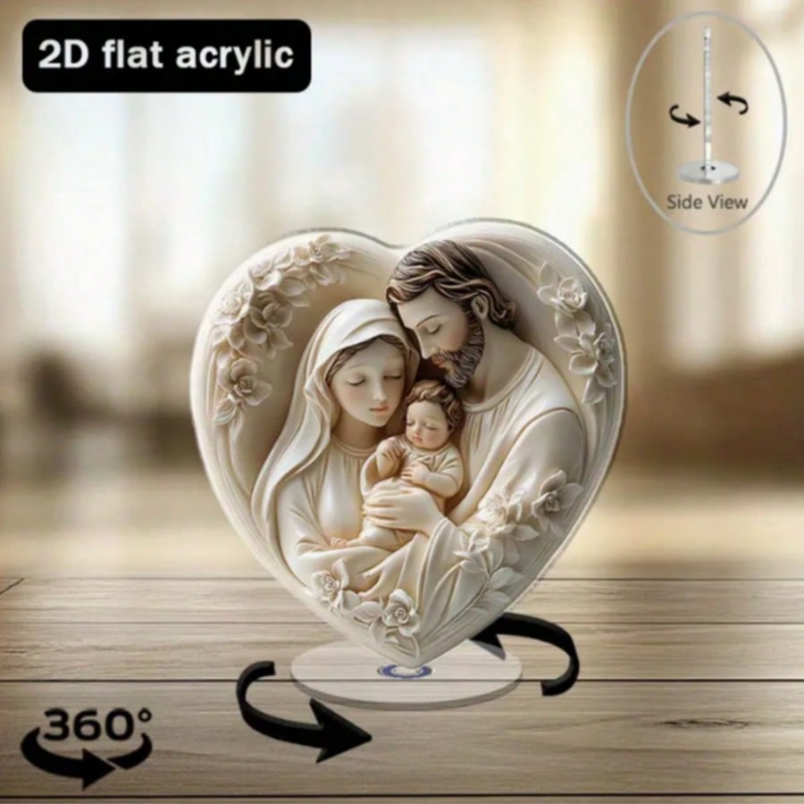 Ornament rotativ SHEIN, mix culori