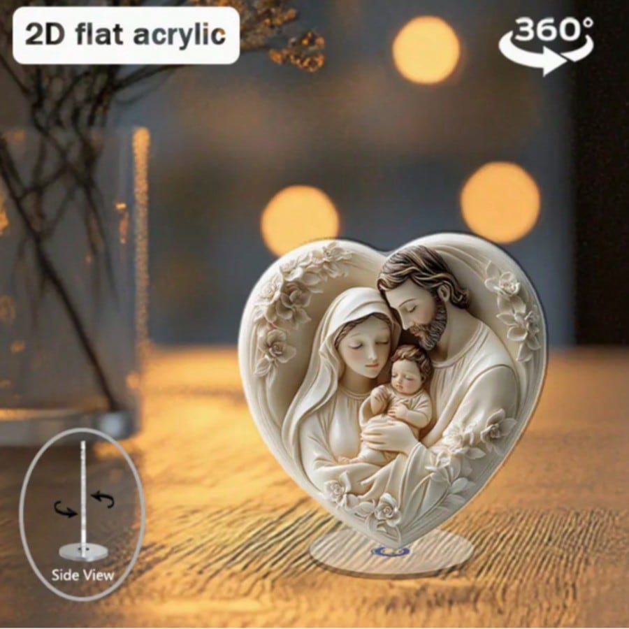 Ornament rotativ SHEIN, mix culori