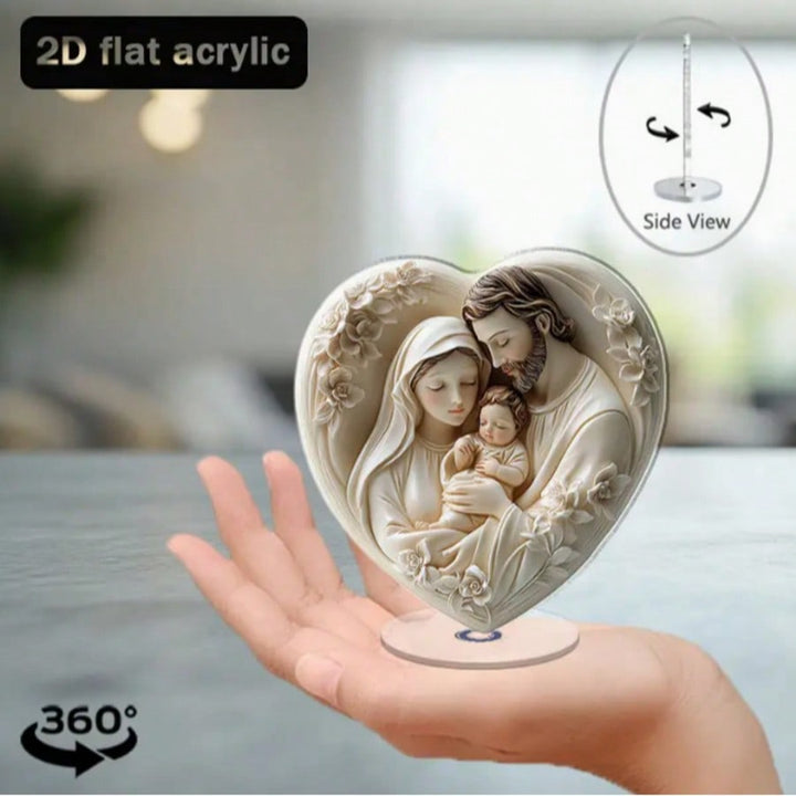 Ornament rotativ SHEIN, mix culori