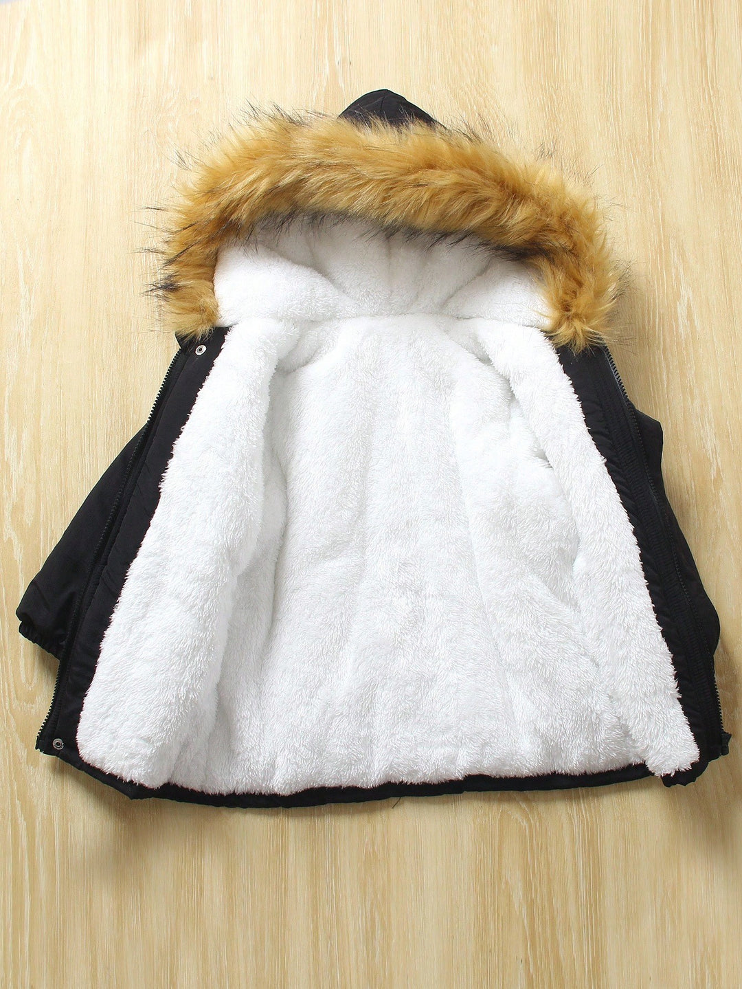 Palton SHEIN, negru