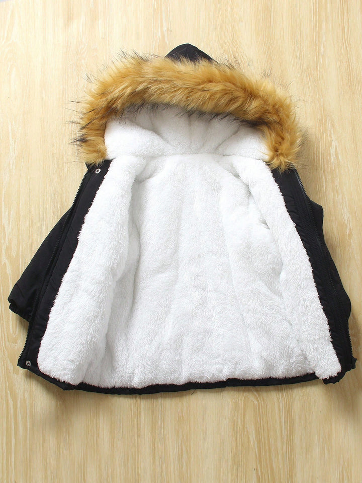 Palton SHEIN, negru