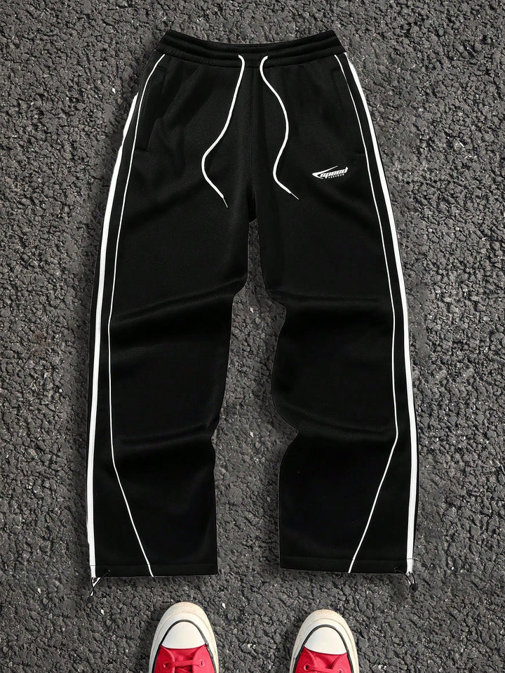 Pantalon SHEIN, negru