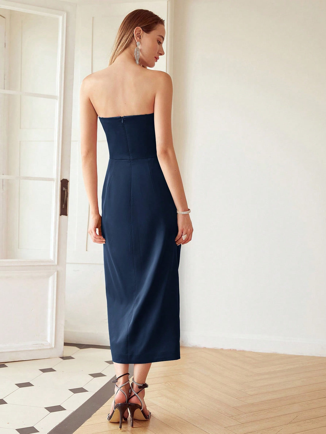 Rochie maxi SHEIN