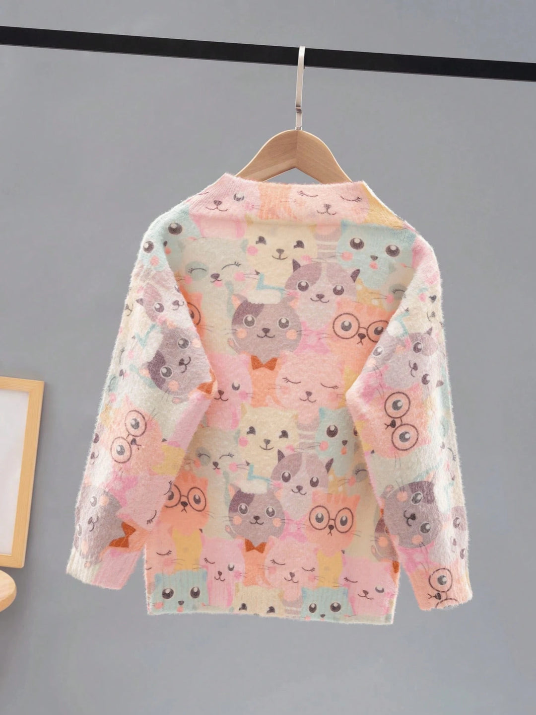 Pulover SHEIN, mix culori