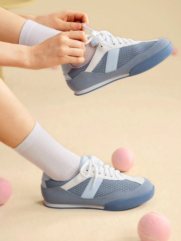 Pantofi sport SHEIN, albastru