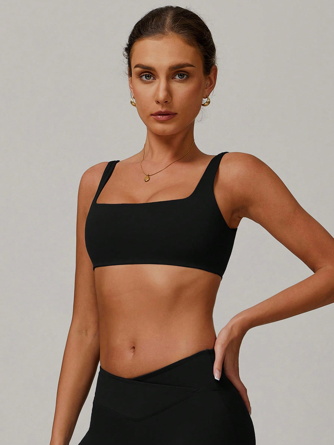 Tricou SHEIN, negru