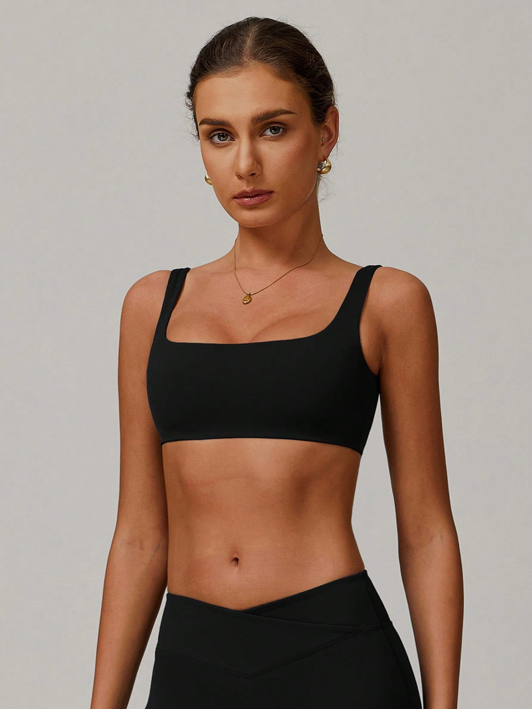 Tricou SHEIN, negru