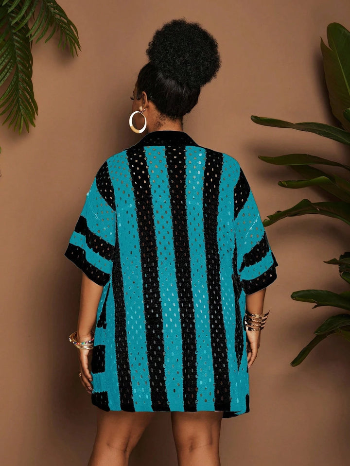 Cardigan SHEIN, mix culori