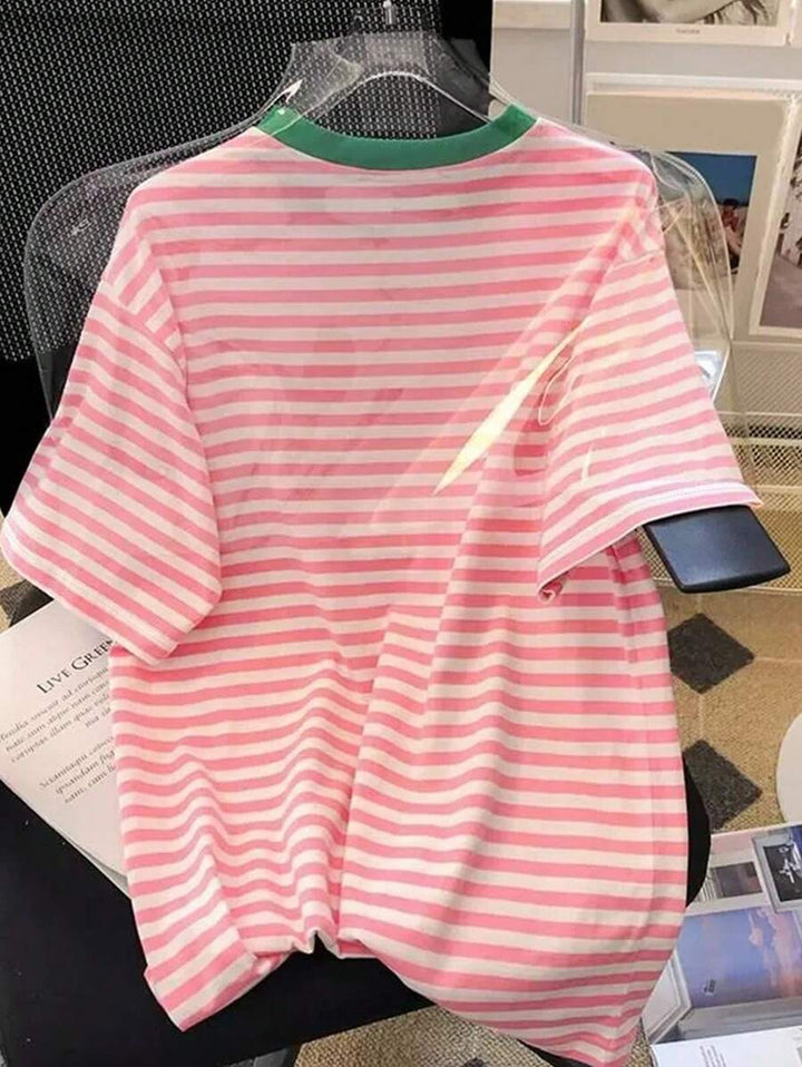 Tricou SHEIN, mix culori