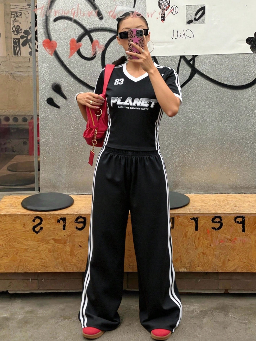 Compleu  SHEIN, mix culori