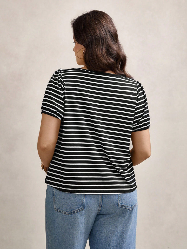 Tricou SHEIN, mix culori